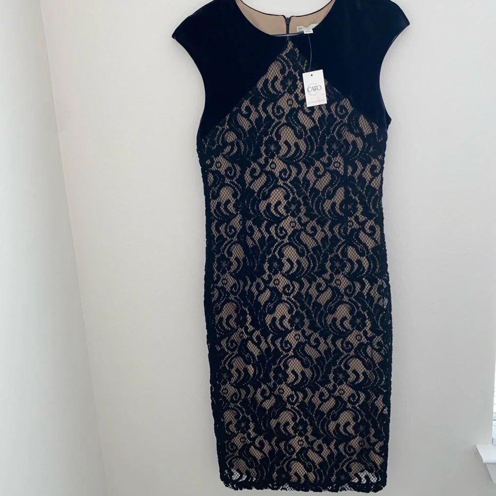 Cato - SEMI FORMAL dress - Picture 1 of 7